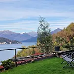 Mella House Garden Relax Semesterbostad Lezzeno