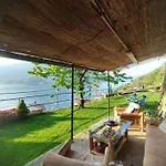 Mella House Garden Relax Semesterbostad Lezzeno