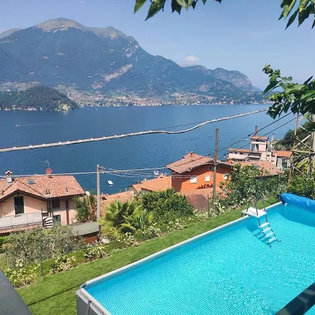 Mella House Garden Relax 勒泽诺