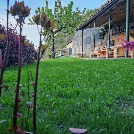 Mella House Garden Relax * Lezzeno
