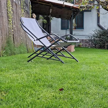 Ferienhaus Mella House Garden Relax *