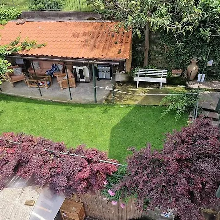 Mella House Garden Relax Ferienhaus Lezzeno