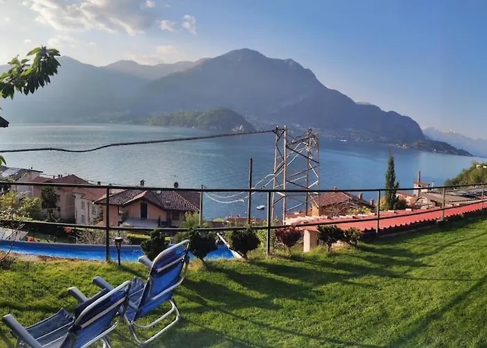 Mella House Garden Relax Tatil Evi Lezzeno