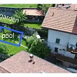 بيت للعطل Mella House Garden Relax ليتْسّينو