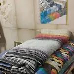 بيت للعطل Mella House Garden Relax