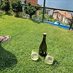 Mella House Garden Relax بيت للعطل