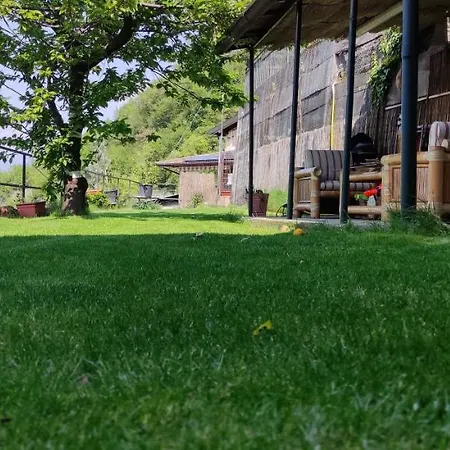 Mella House Garden Relax Holiday home