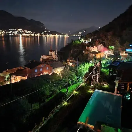 Casa vacanze Mella House Garden Relax Lezzeno
