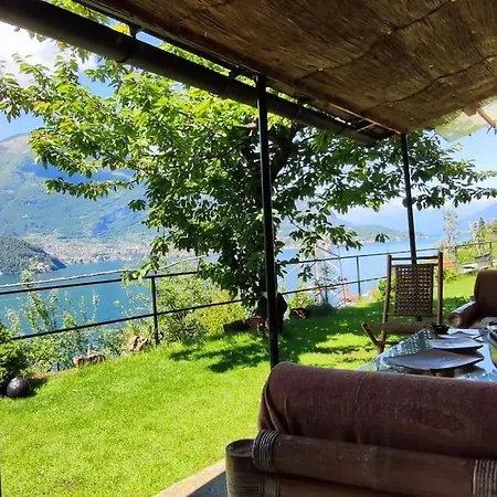 Mella House Garden Relax