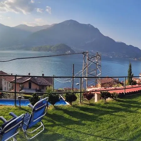 Mella House Garden Relax Holiday home Lezzeno