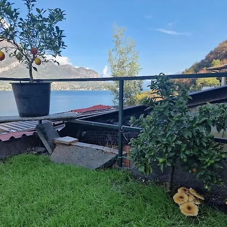 Mella House Garden Relax Lezzeno
