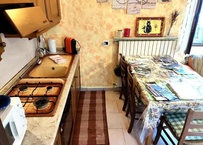 Mella House Garden Relax *