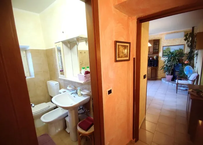 Mella House Garden Relax Lezzeno