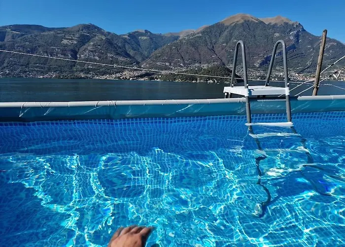 Mella House Garden Relax Semesterbostad