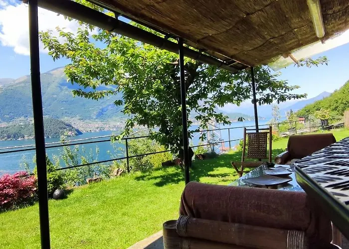 Mella House Garden Relax