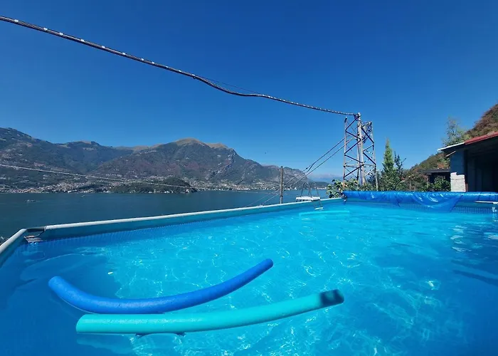 Mella House Garden Relax Semesterbostad