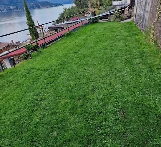 Mella House Garden Relax *