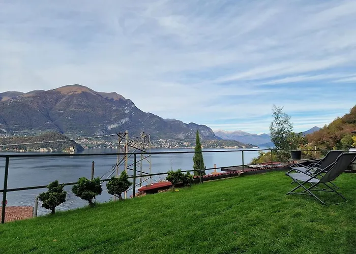 Mella House Garden Relax * Lezzeno