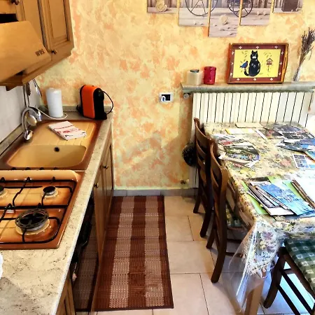 Mella House Garden Relax *