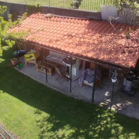 Mella House Garden Relax Tatil Evi Lezzeno