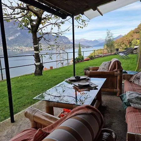 Tatil Evi Mella House Garden Relax Lezzeno