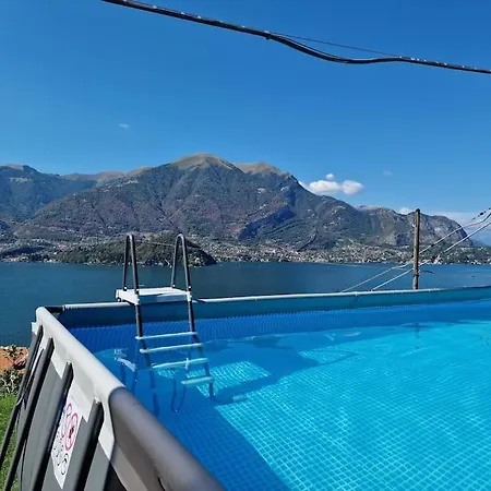 Mella House Garden Relax Tatil Evi Lezzeno