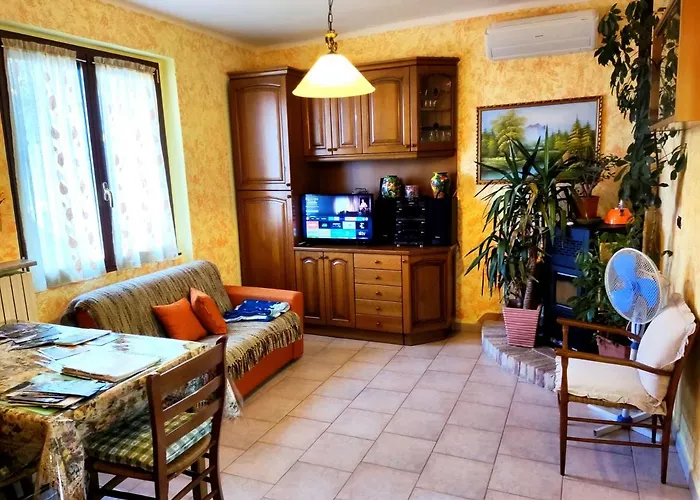 Nyaraló Mella House Garden Relax