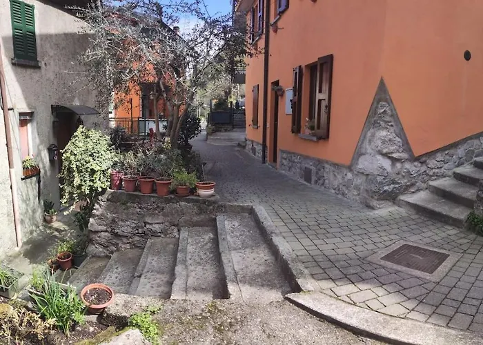 Mella House Garden Relax Lezzeno