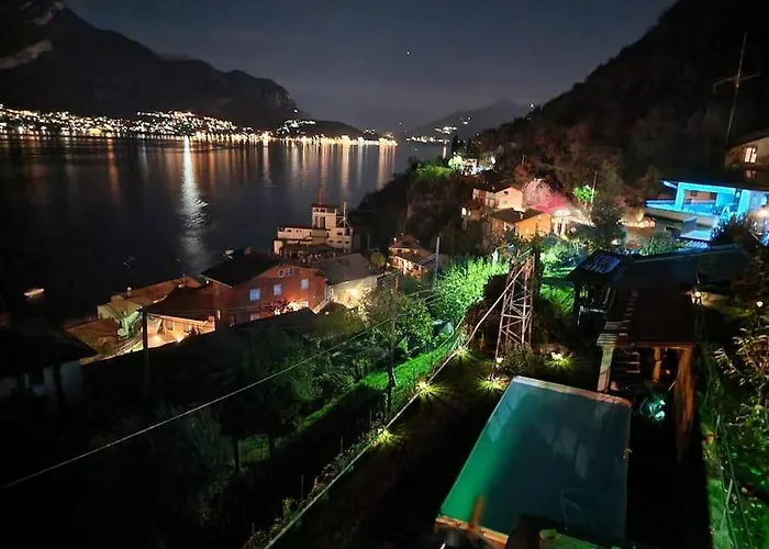 Nyaraló Mella House Garden Relax Lezzeno