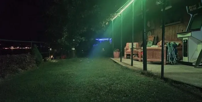 Nyaraló Mella House Garden Relax Lezzeno