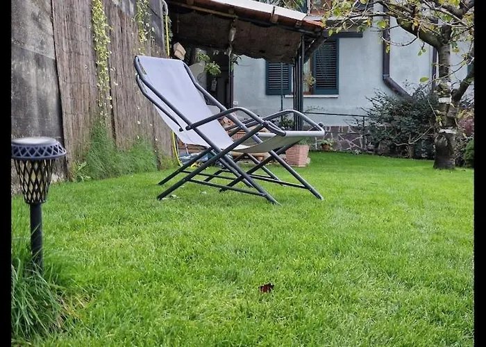 Mella House Garden Relax Lezzeno