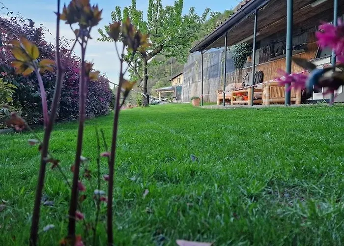 Mella House Garden Relax * Lezzeno