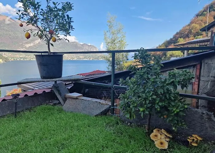 Mella House Garden Relax Lezzeno