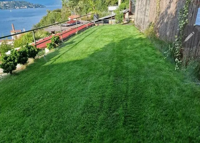 Nyaraló Mella House Garden Relax Lezzeno