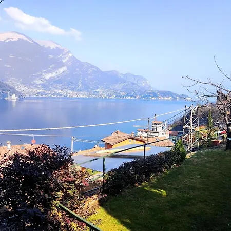 Mella House Garden Relax Сasa de vacaciones Lezzeno